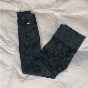 Gymshark Adapt Camo Seamless Leggings